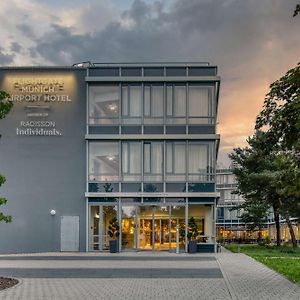 Munich Airport Hotel